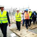 COTE D’IVOIRE : DEVELOPPEMENT DURABLE AMELIORATION DU RESEAU ELECTRIQUE / 77 MILLIARDS DE FCFA INVESTIS PAR LA BEI SUR LE SITE DU POSTE 225/90/15KV D’ABOBO