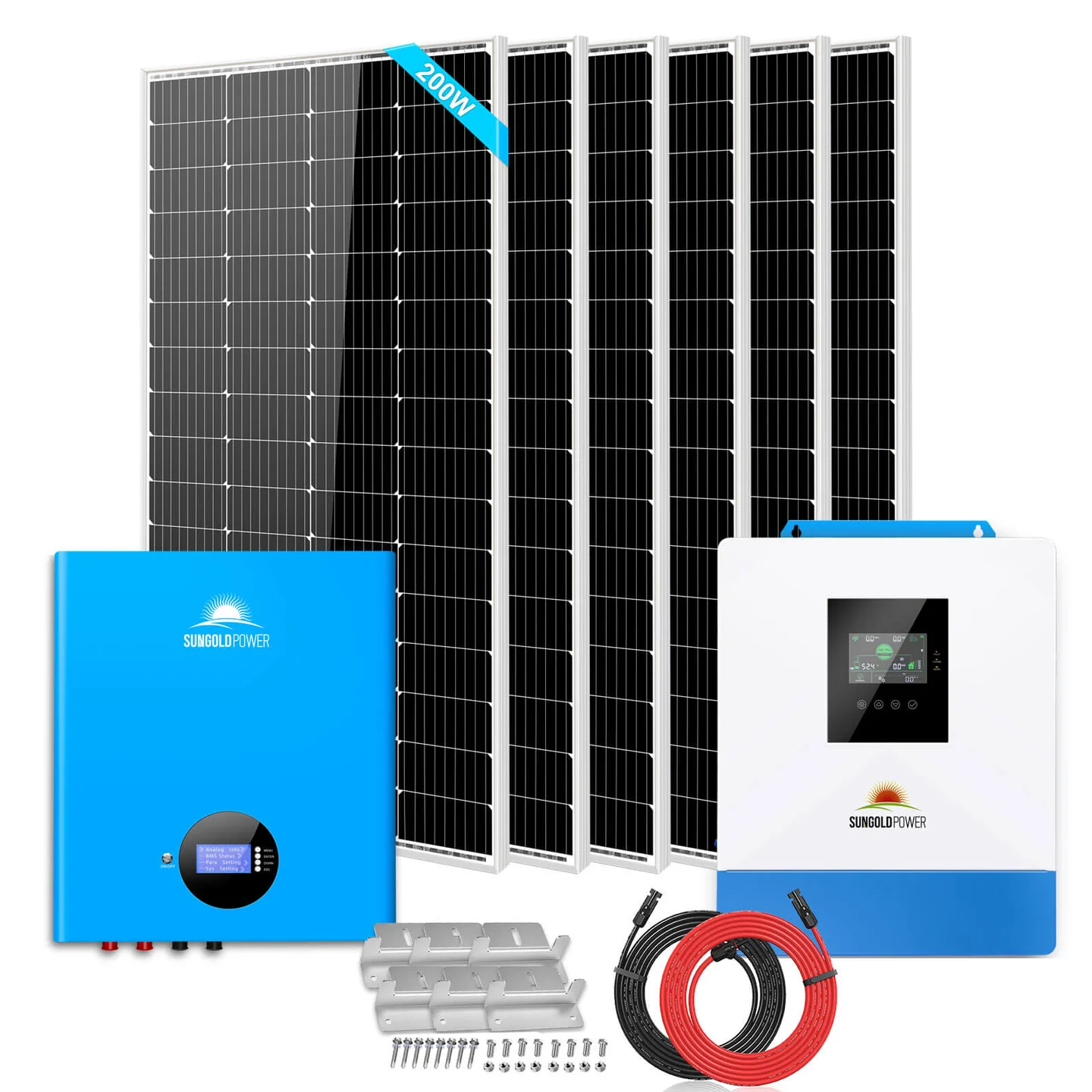 KIT SOLARBOSS LIBERTE – Image 2