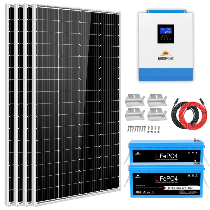 KIT SOLARBOSS DJASSA – Image 2