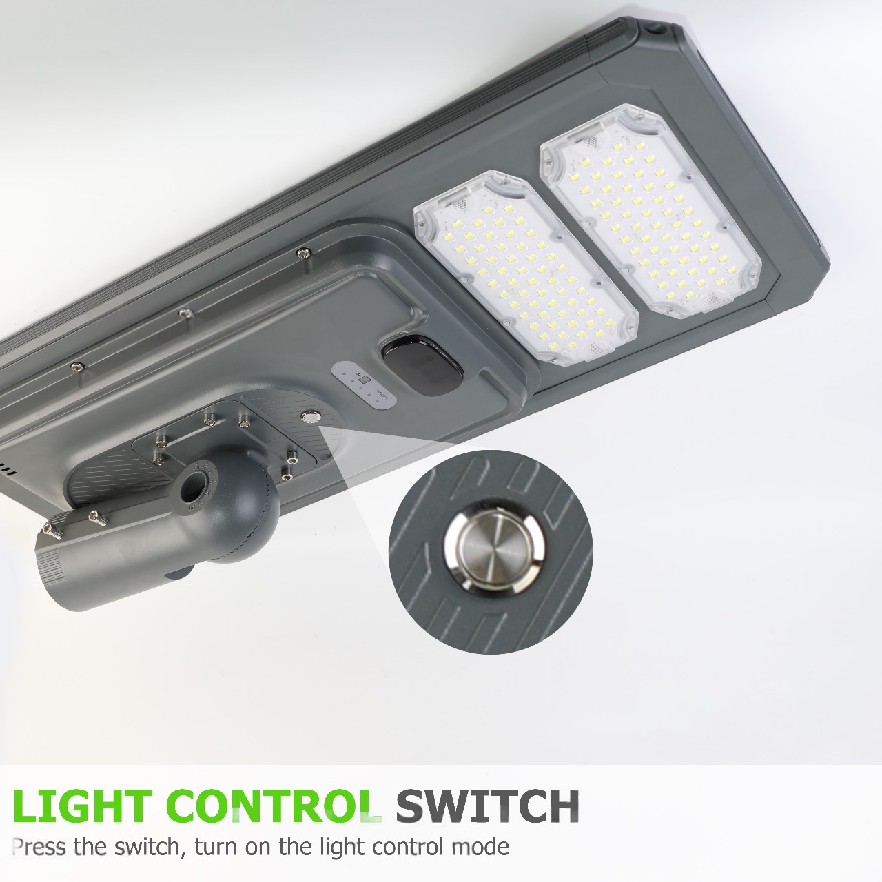Lampadaire Solaire All-In-One 200W ANERN – Image 2