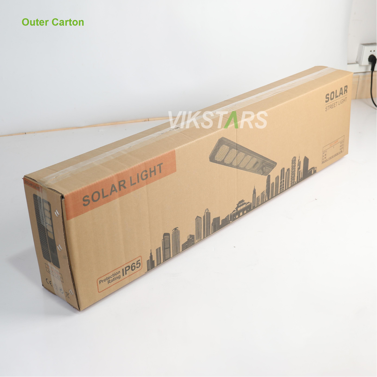 Lampadaire Solaire All-In-One 200W ANERN – Image 9