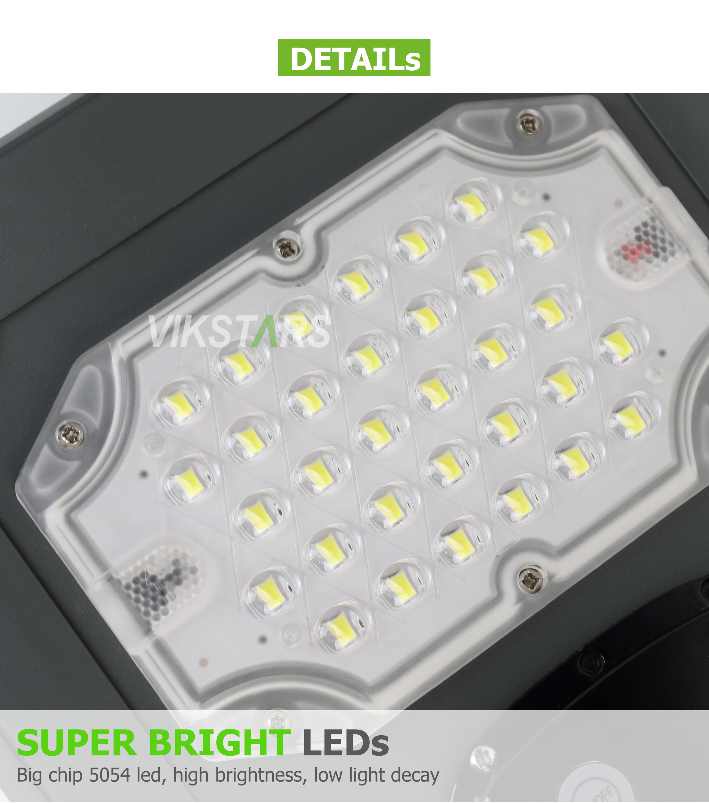 Lampadaire Solaire All-In-One 200W ANERN – Image 8